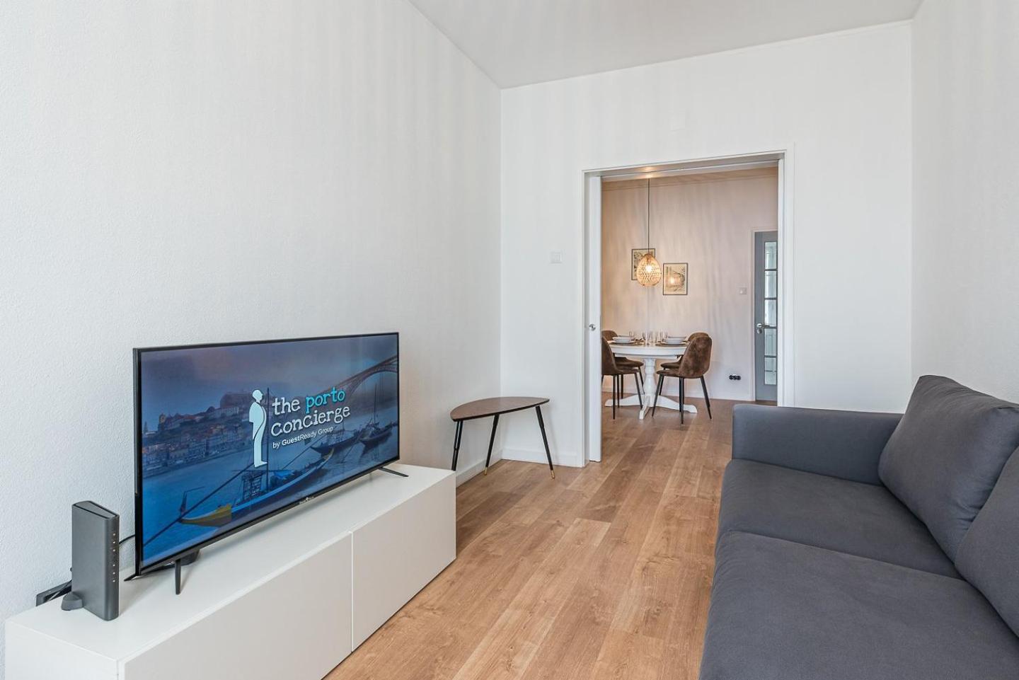 Guestready - Fluvial Oporto Apartment Exteriör bild