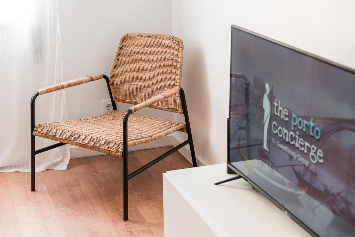 Guestready - Fluvial Oporto Apartment Exteriör bild